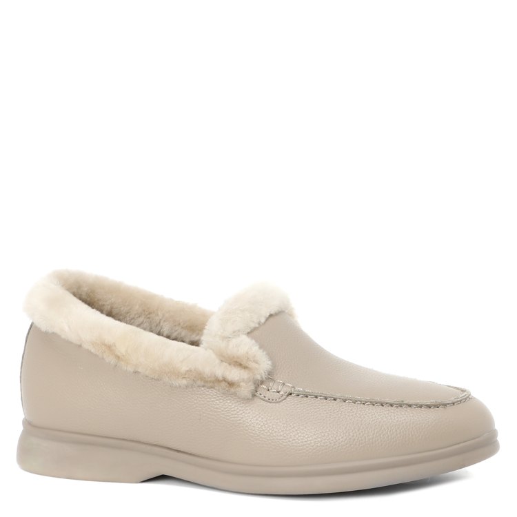 

Полуботинки женские Tendance 32055-03F-L бежевые 36 EU, 32055-03F-L
