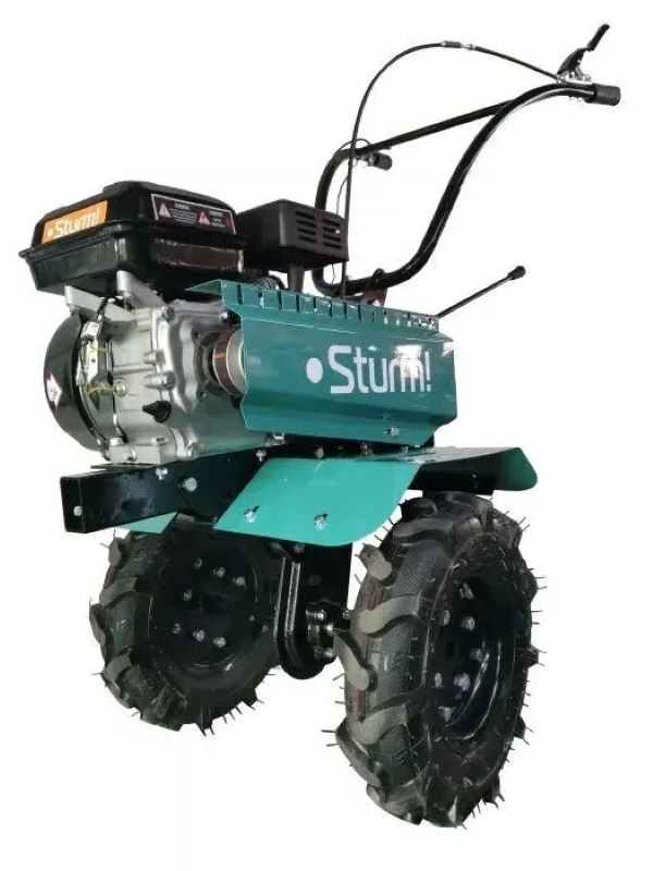 Мотоблок бензиновый Sturm! GK827CI10
