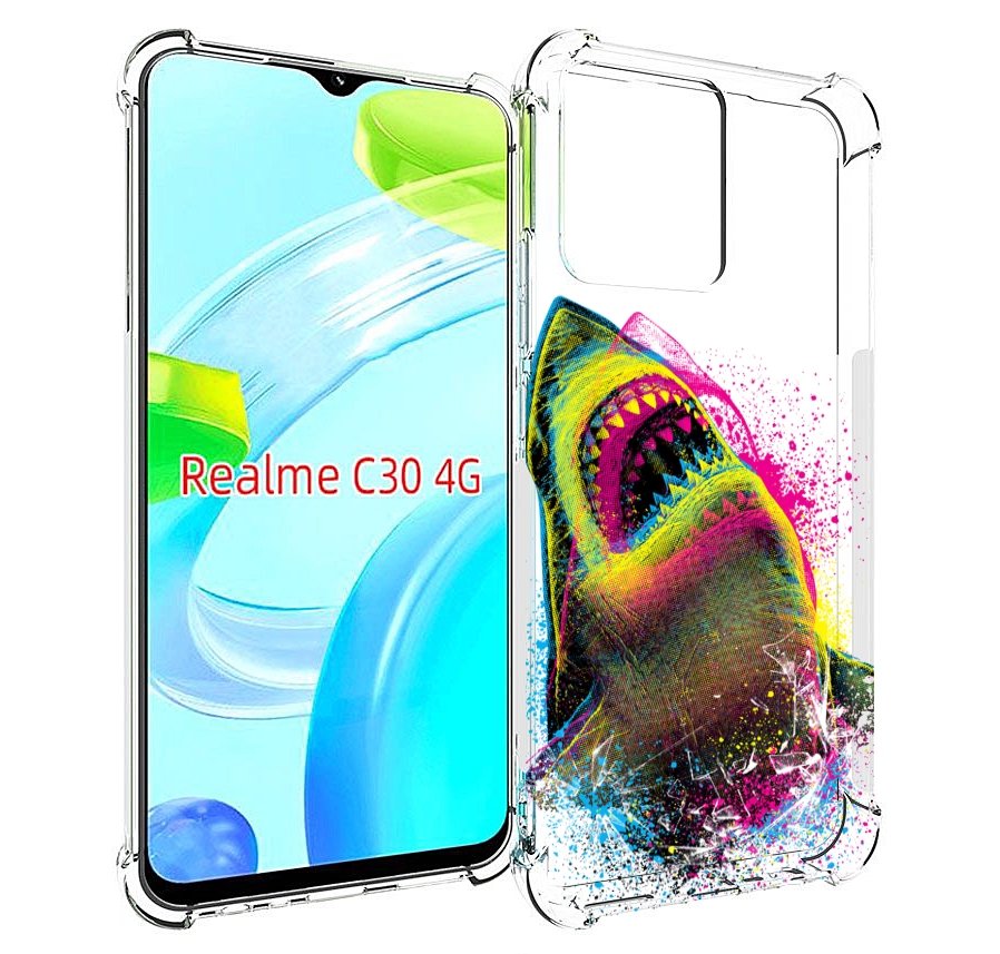 Купить Чехол Realme Narzo 30