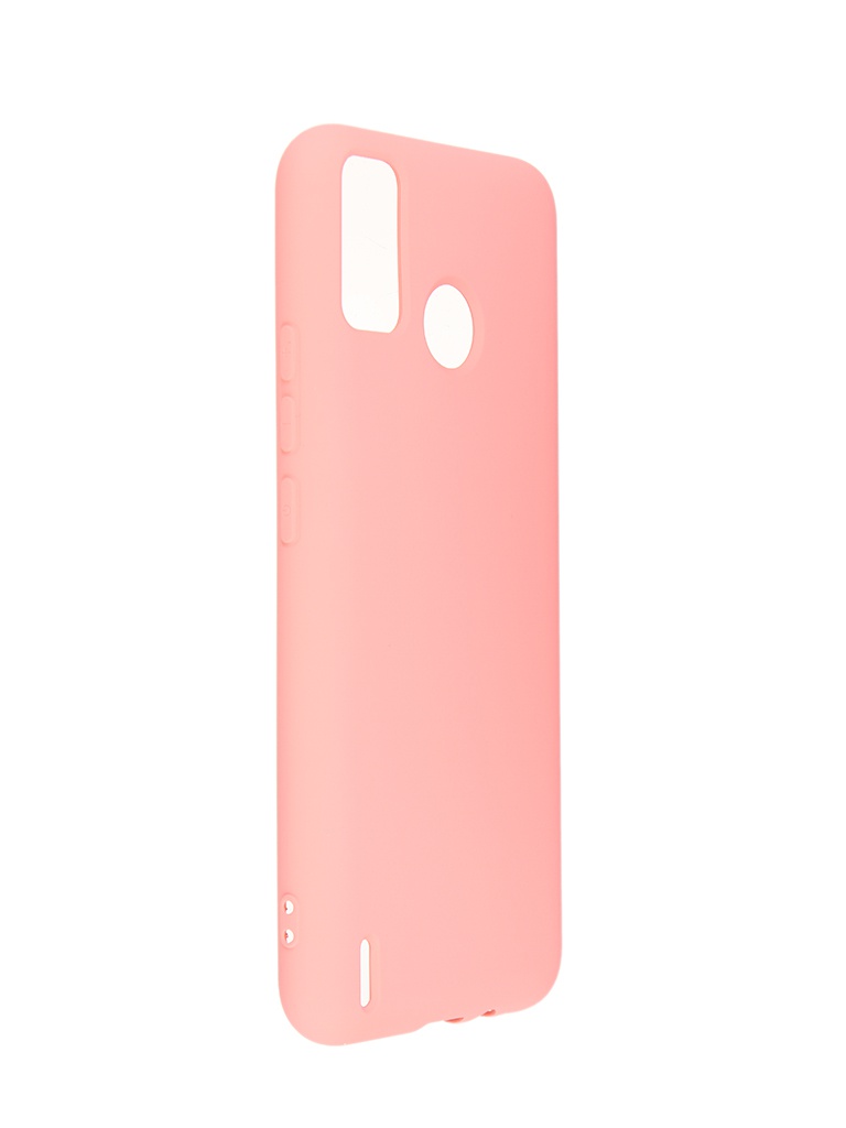

Чехол Neypo для Tecno Spark 6 Go Silicone 2.0mm Pink NSC53084, Tecno Spark 6 Go