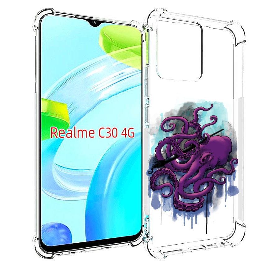 Купить Чехол Realme Narzo 30