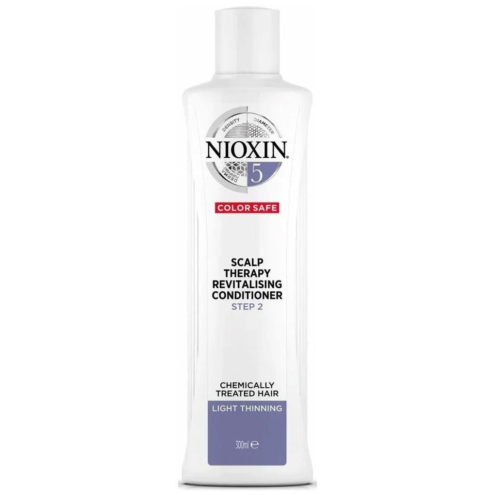 Кондиционер для волос Nioxin Scalp Revitaliser System 5 Увлажняющий 300 мл