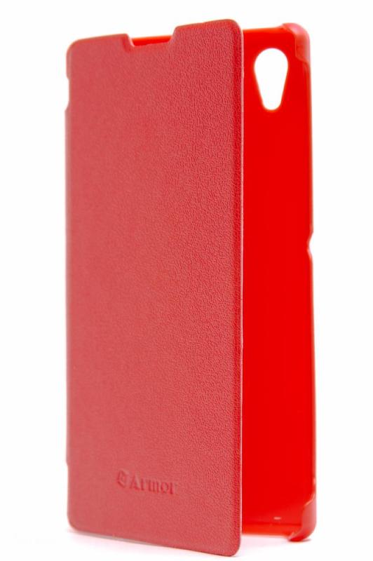 

Чехол Armor Case для Sony Xperia Z1 Red