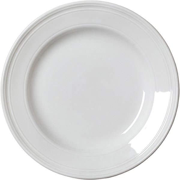 

Тарелка фарфоровая Бид D=20,25 см Steelite 3014307
