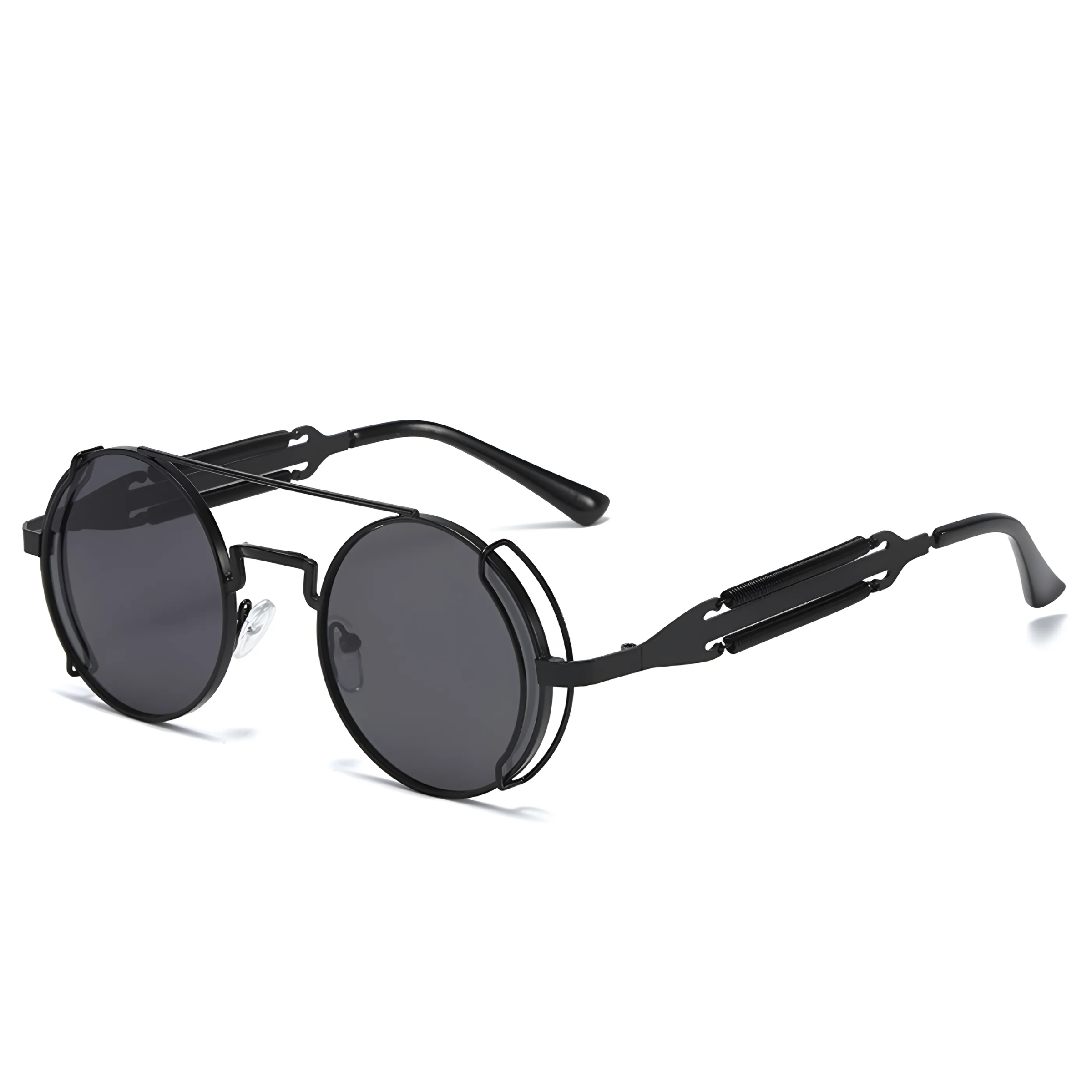 Солнцезащитные очки мужские ForAll Night черные