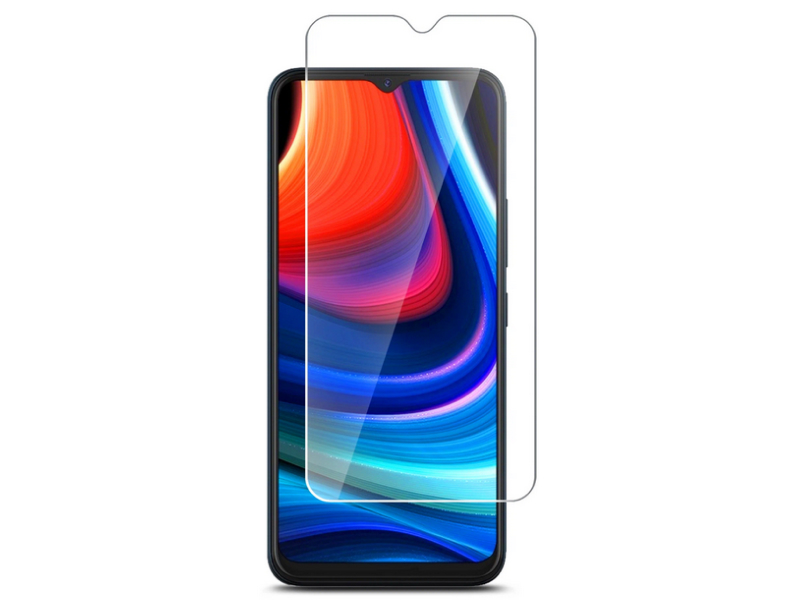 фото Защитное стекло neypo для itel vision 2s tempered glass npg52998