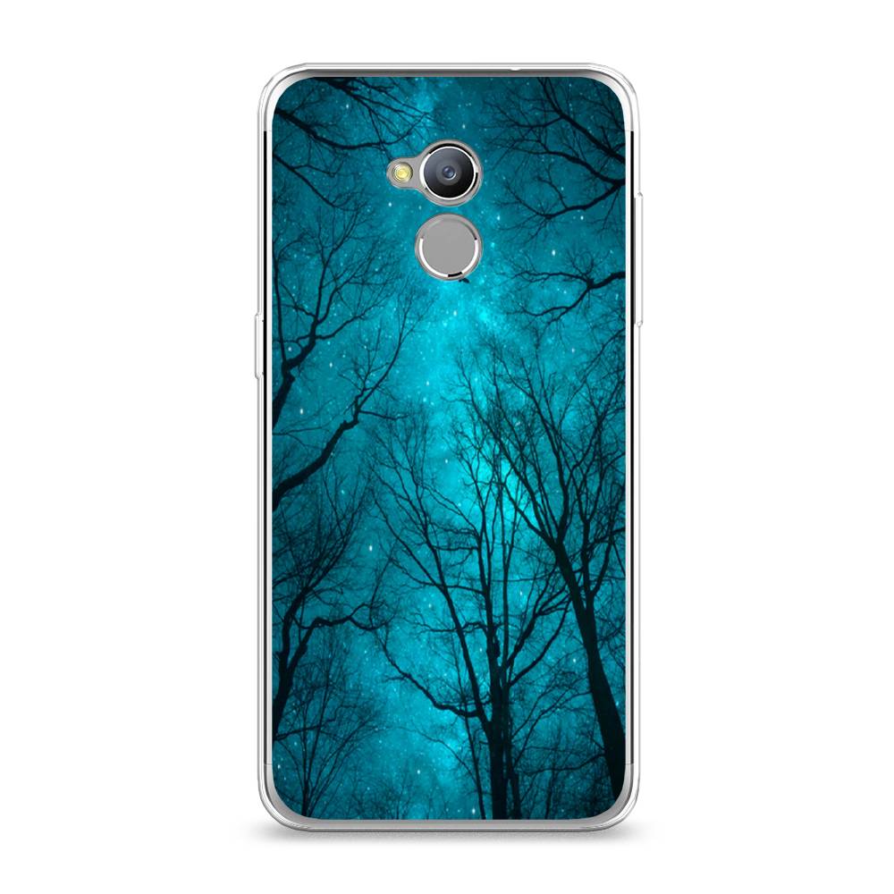 

Чехол Awog на ZTE Blade V7 Lite / ЗТЕ Блэйд V7 Lite "Сказочный лес", 130450-4