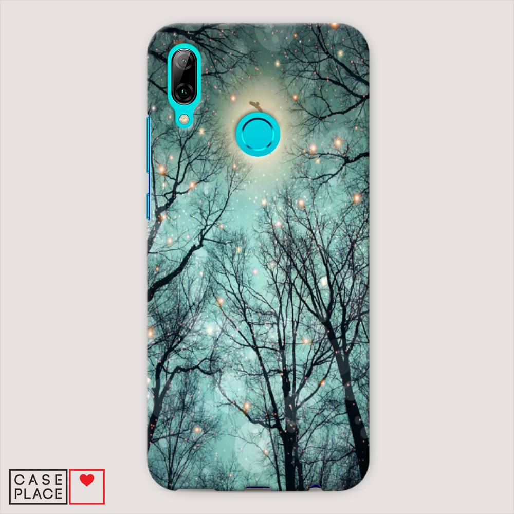 

Чехол Awog "Лес в сумерках" для Huawei P Smart 2019, 67220-3