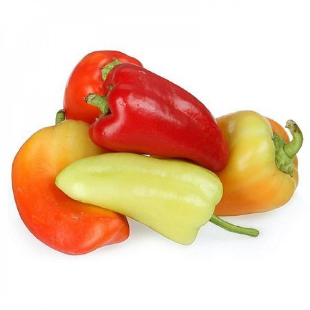 

Перец грунтовой +- 500 г