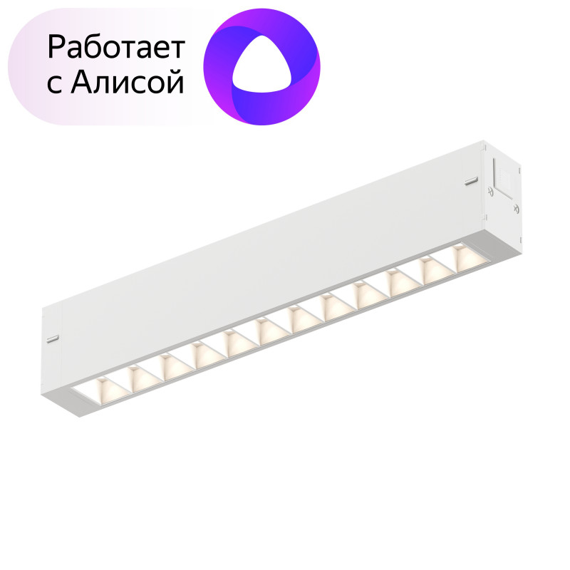 

Светильник на шине Denkirs DK8001-WH