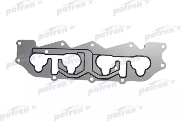 PATRON Прокладка впускного коллектора Ford Mondeo 1.6-2.0 16V Zetec 93> In  1шт