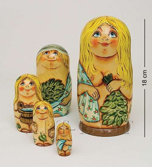 

Матрешка 5м Профессия МР-21/13 113-402188_A