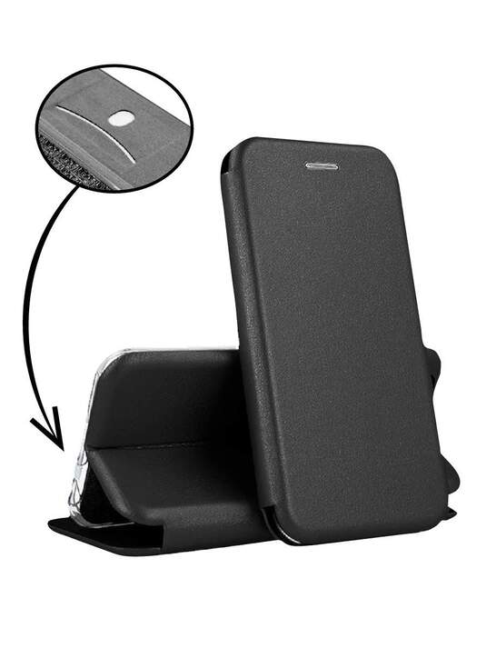 

Чехол-книжка Fashion Сase для Samsung S20FE черный