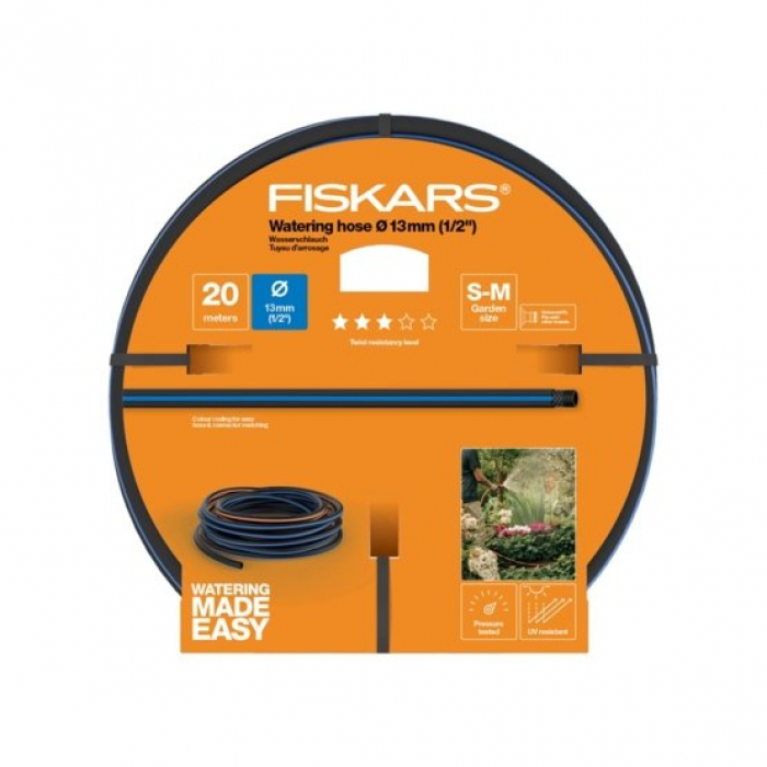 Шланг для полива Fiskars 1027102 1/2 20 м