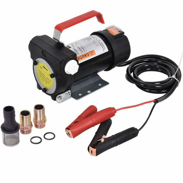 

Помповый Насос Перекачки Топлива CYG-12V-40 12V CYG 40л/Мин