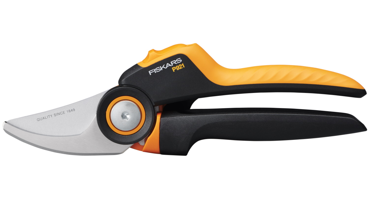 Секатор плоскостной Fiskars X-series PowerGear M P921 1057173