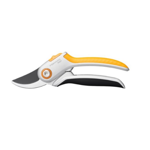 Секатор плоскостной металлический Fiskars Plus P531 1057168