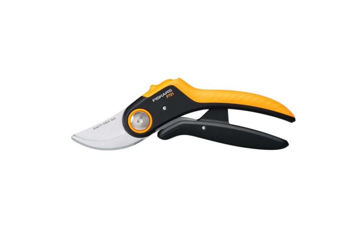 фото Секатор плоскостной plus™ powerlever p721 fiskars