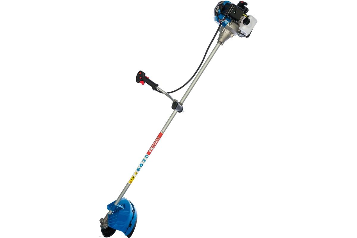 Бензиновый садовый триммер Союз Бтс-9252л 4,76 л.с.