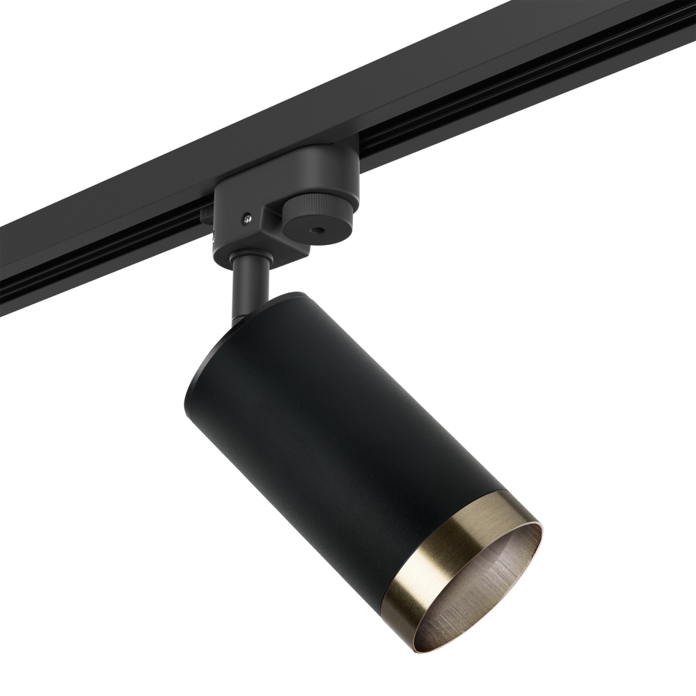 

R1T437431 Однофазный светильник для трека Rullo Lightstar (комплект из 214437+592057+20343