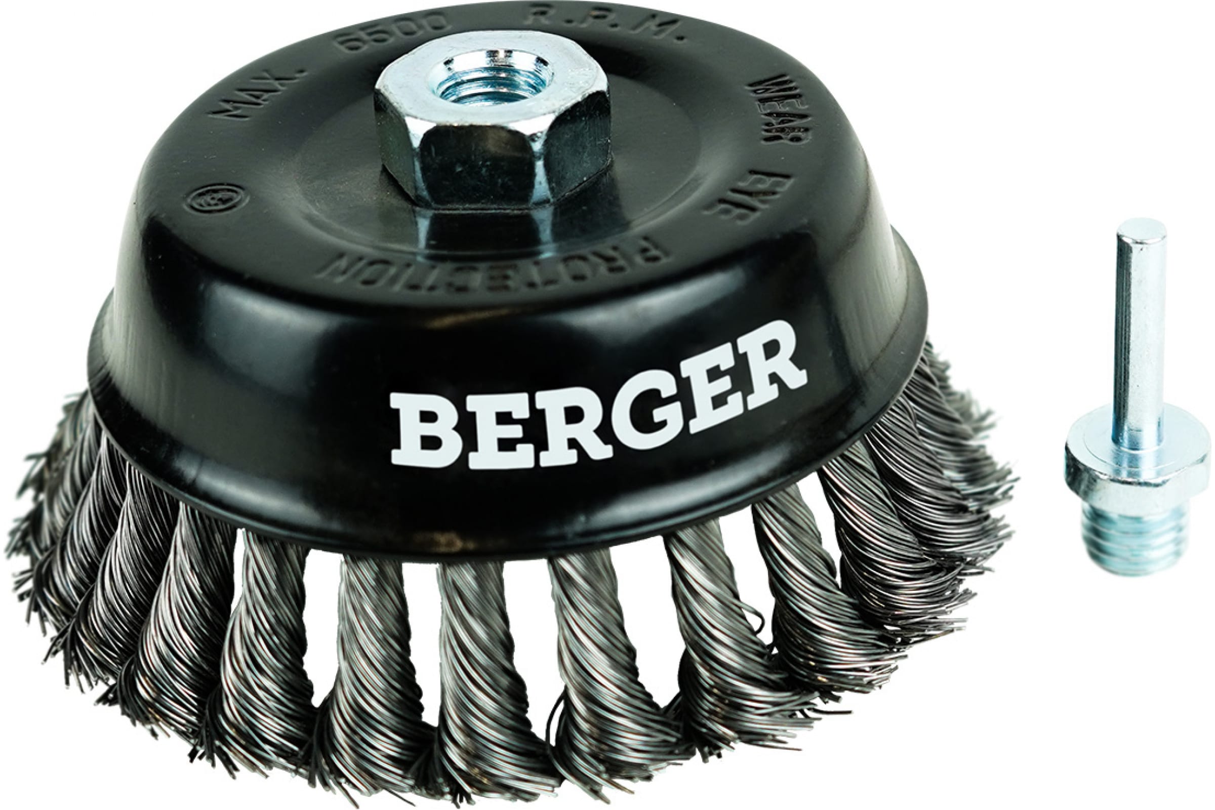 Кордщётка чашеобразная BERGER BG1745 1670₽