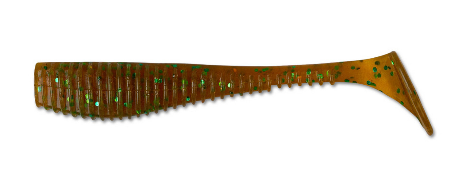 

Akkoi Приманка силиконовая (мягкая) AKKOI DIPLOMAT (DI74-OR23 / 3" / OR23), Разноцветный