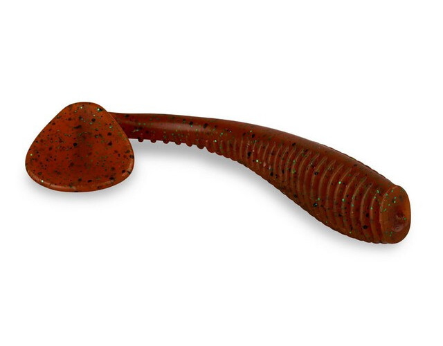 

Akkoi Приманка силиконовая (мягкая) AKKOI DIPLOMAT (DI74-OR21 / 3" / OR21), Красный