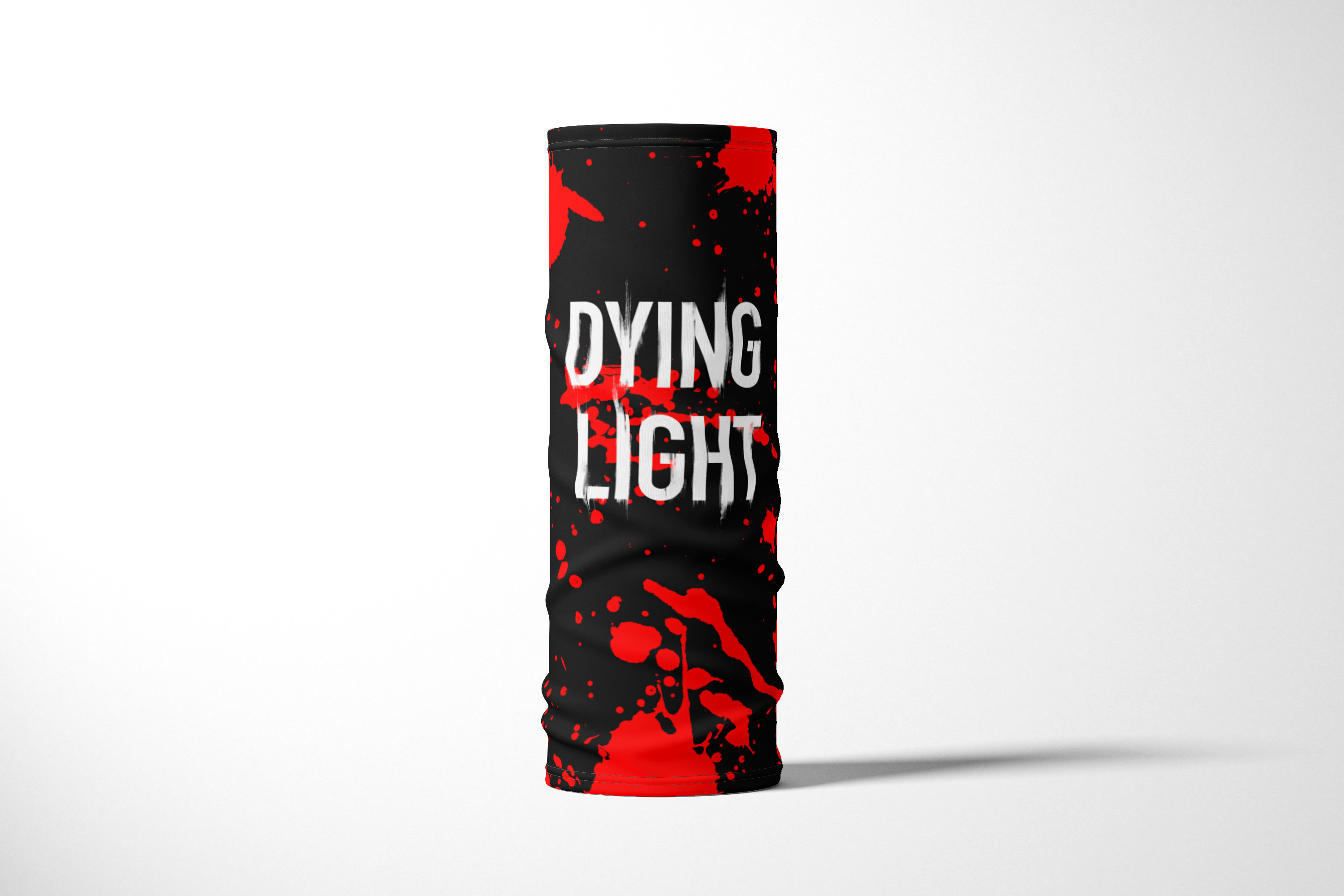 

Бандана / Бафф / Снуд-трансформер / Геймерам / Dying Light 1, Черный;красный;белый, BBuffVM_VM1798233