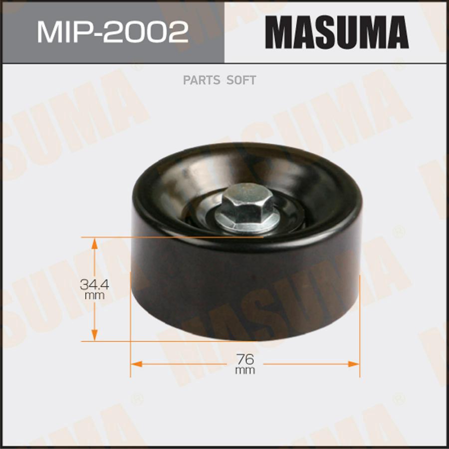 

Mip-2002_ролик обводной nissan