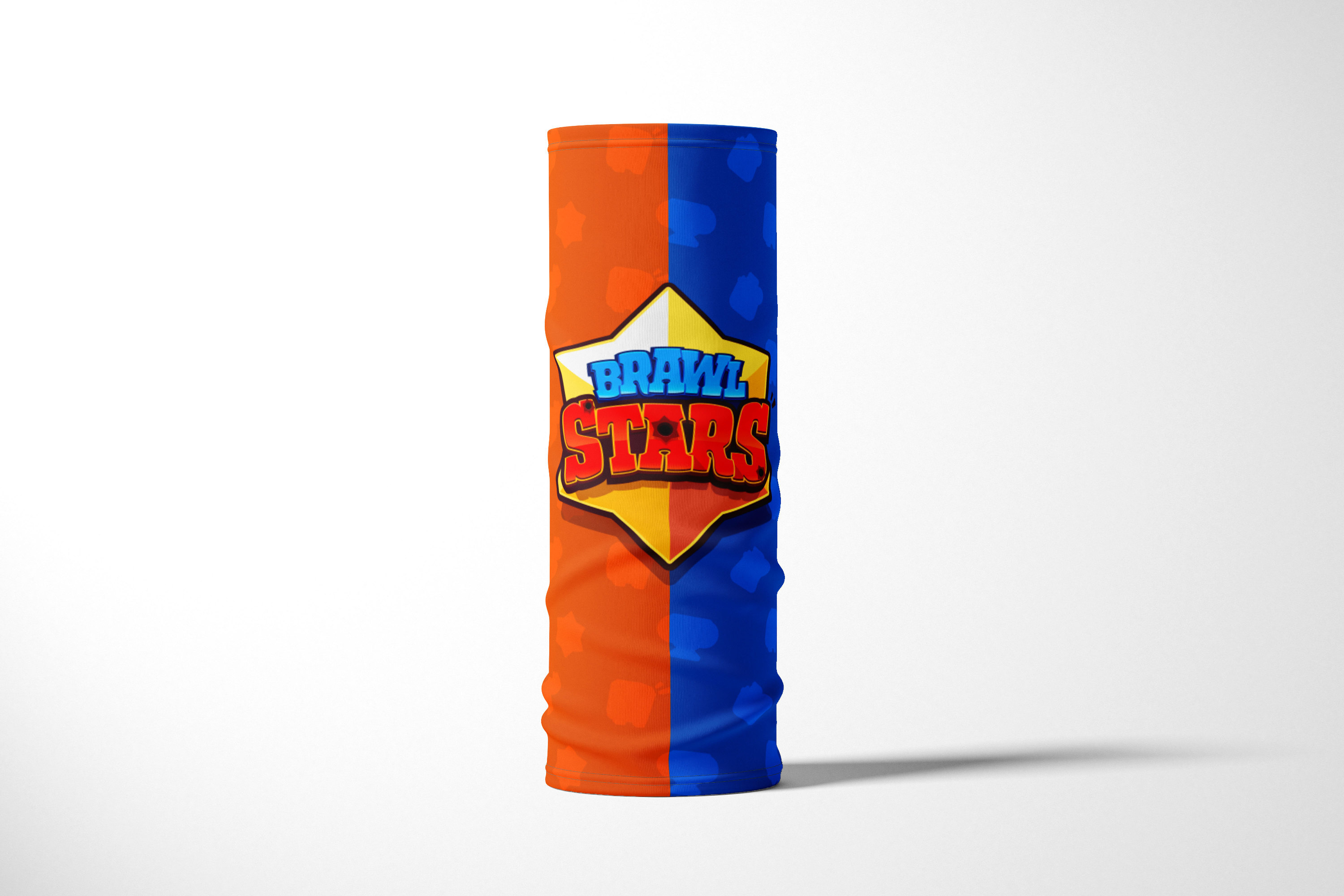 

Бандана / Бафф / Снуд-трансформер / Геймерам / Brawl Stars 3, Разноцветный, BBuffVM_VM1798187