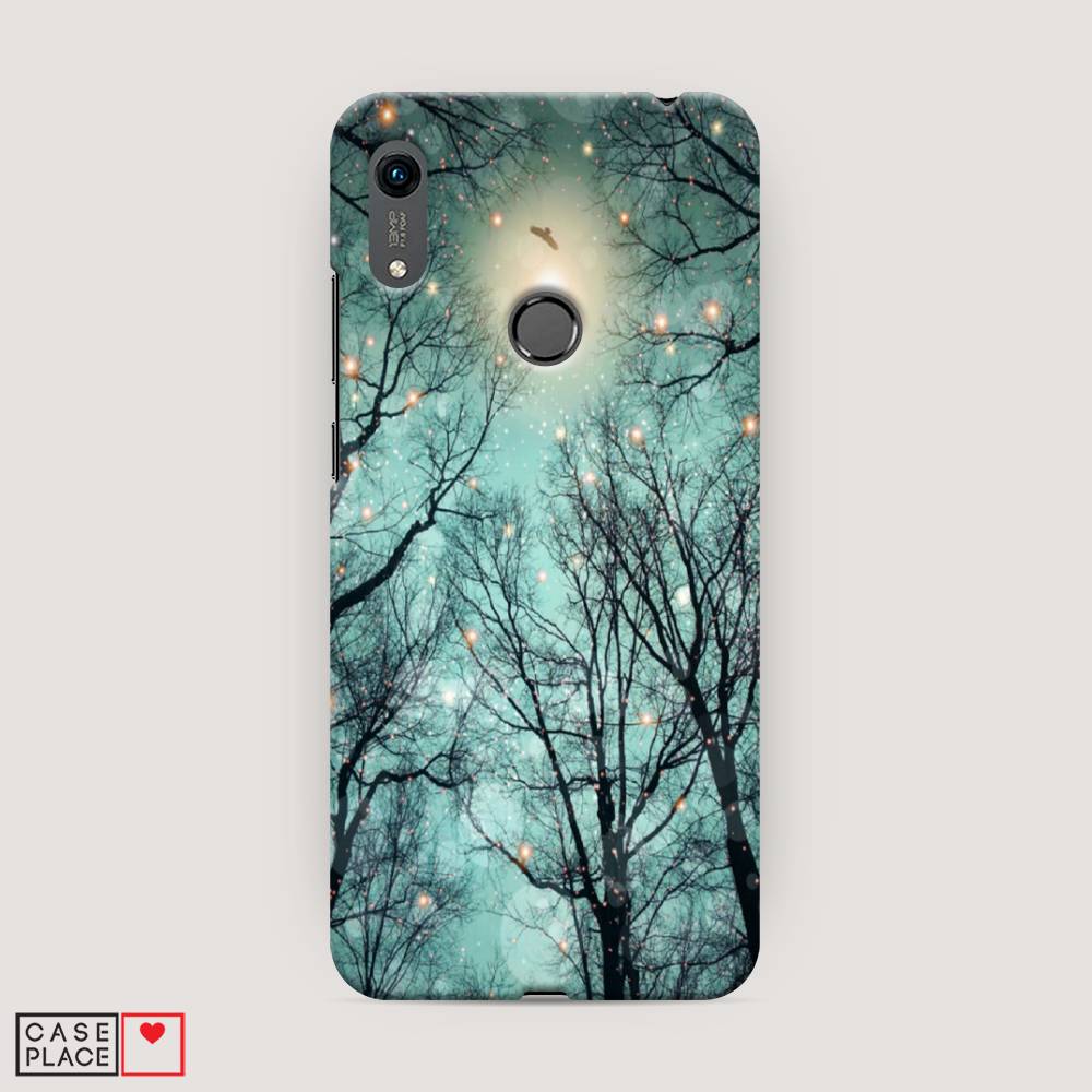 

Чехол Awog "Лес в сумерках" для Honor 8A (8A Pro/Prime)
