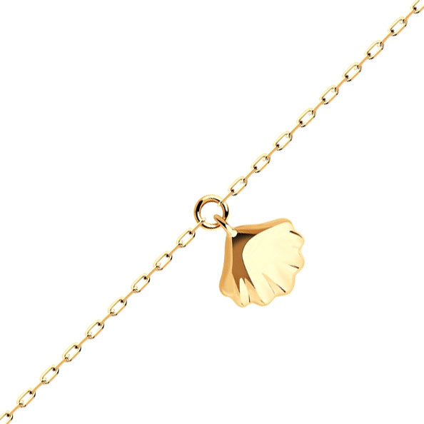 Браслет из красного золота р. 24 AllTime 051086_s