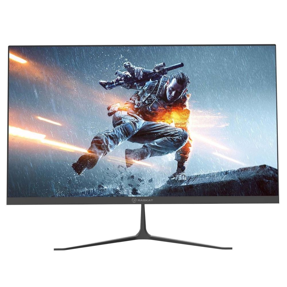 

27" Монитор Raskat I27Q7D IPS 2560x1440 75Hz, Черный, I27Q7D