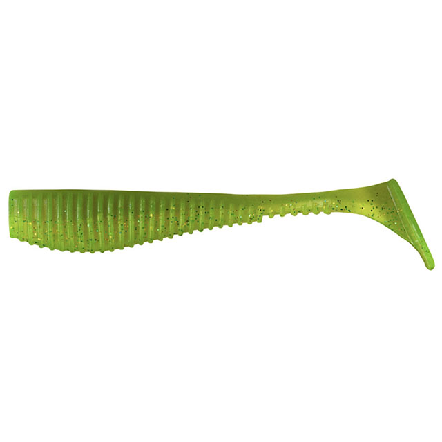 

Akkoi Приманка силиконовая (мягкая) AKKOI DIPLOMAT (DI60-OR15 / 2,4" / OR15), Зеленый