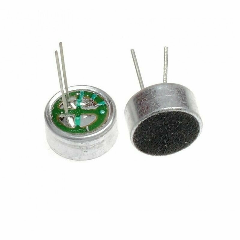 

Микрофон LONGSHIJIA SG-15E EM-9745-s Silver, SG-15E EM-9745-s