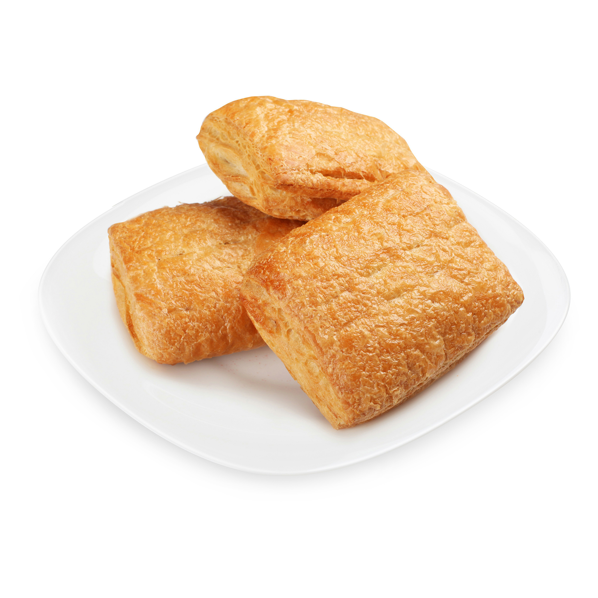 

Слойка с курицей и грибами 60 г