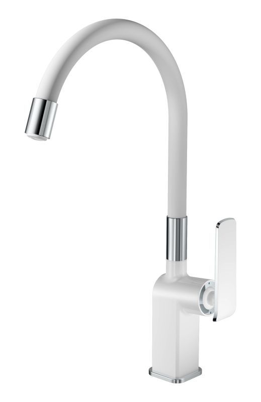 

Смеситель для кухни Haiba HB73548-8, Серебристый
