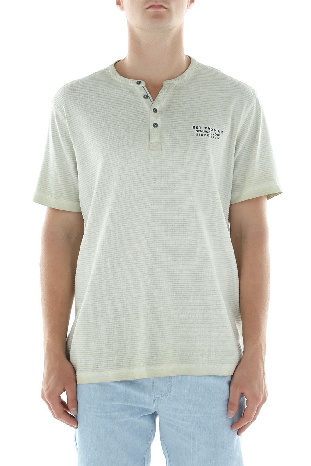 

Футболка мужская LERROS 2433947 бежевая 2XL, Бежевый, 2433947
