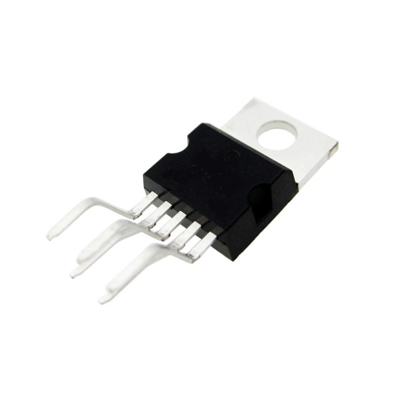 

Усилитель низкой частоты uPC1238V (8,4Вт при 13В)