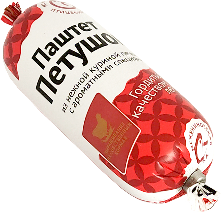 

Паштет из печени Межениновские продукты Петушок 200 г