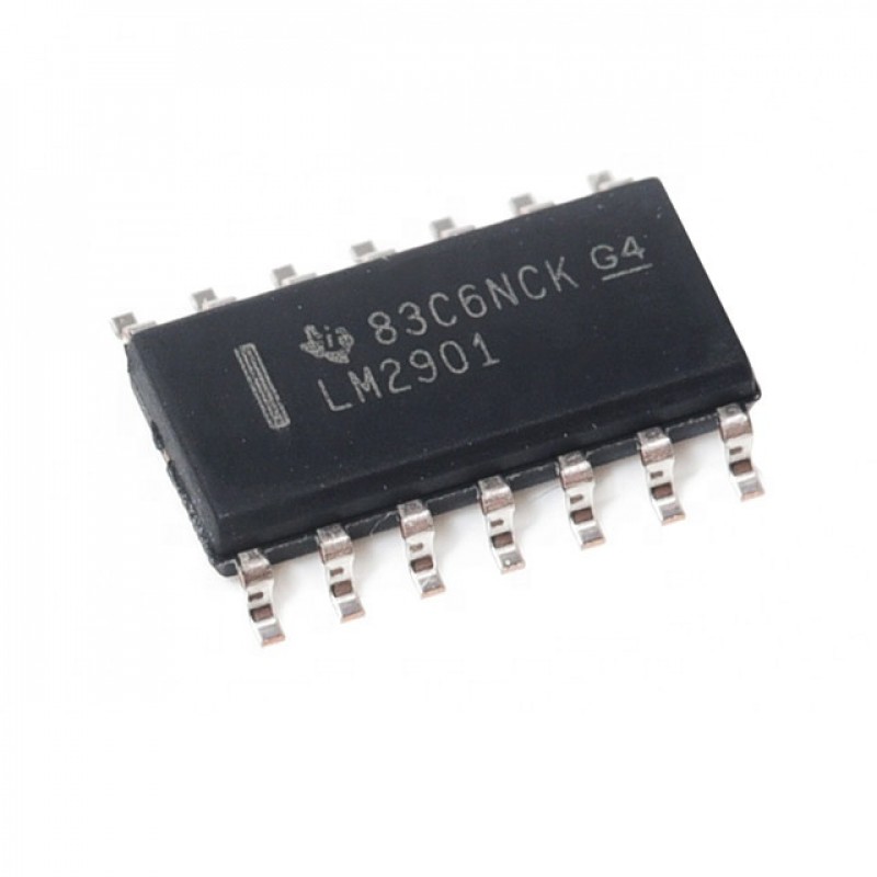 

Компаратор LM2901DR SOP-14