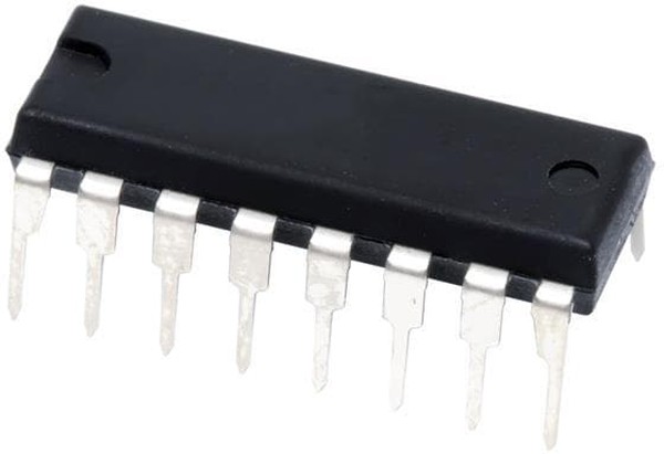 

Микроконтроллеры, платы и датчики Робототехника CD4018BE DIP-16, CD4018BE DIP-16