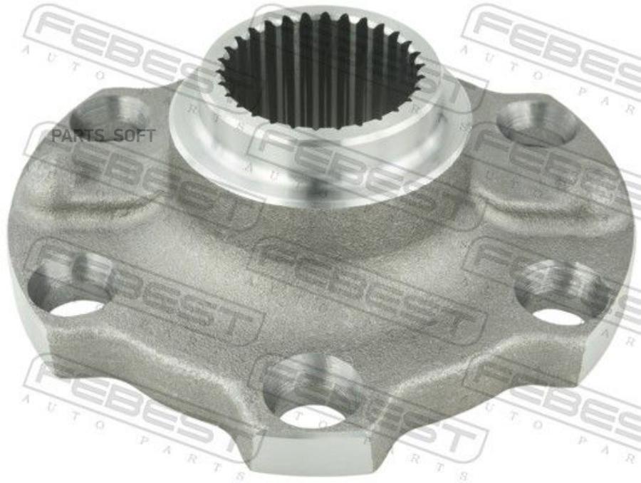 

Ступица передняя flange