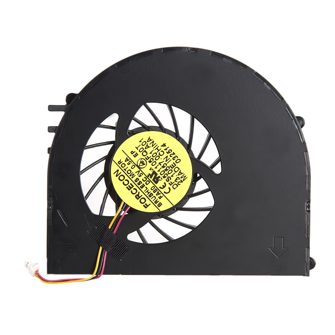 

Кулер для ноутбука Asus X50 F5 A9 F50 G2S PRO61 13.V1.B3037.F.GN