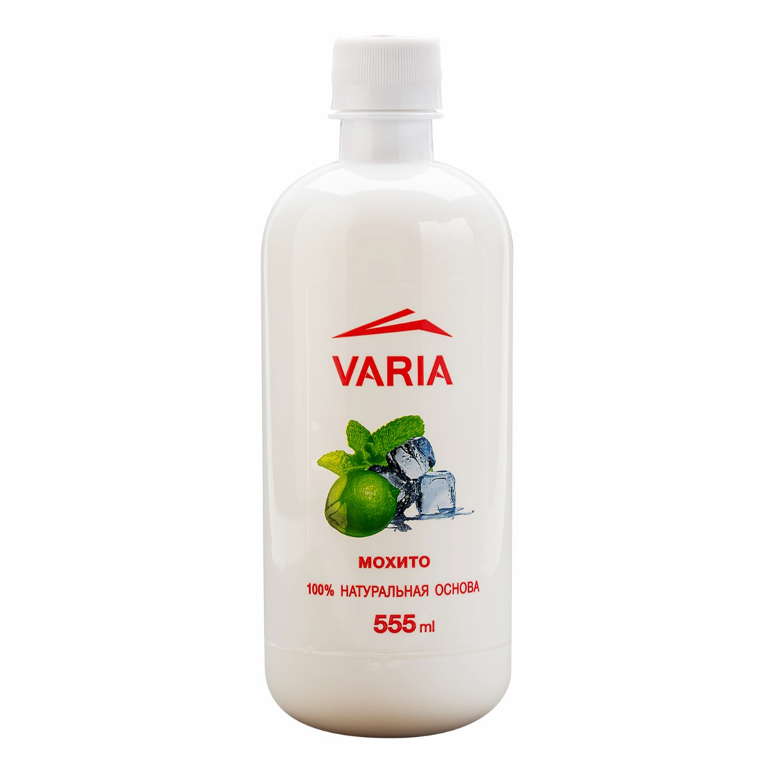 Газированный напиток Varia Мохито 0,555 л