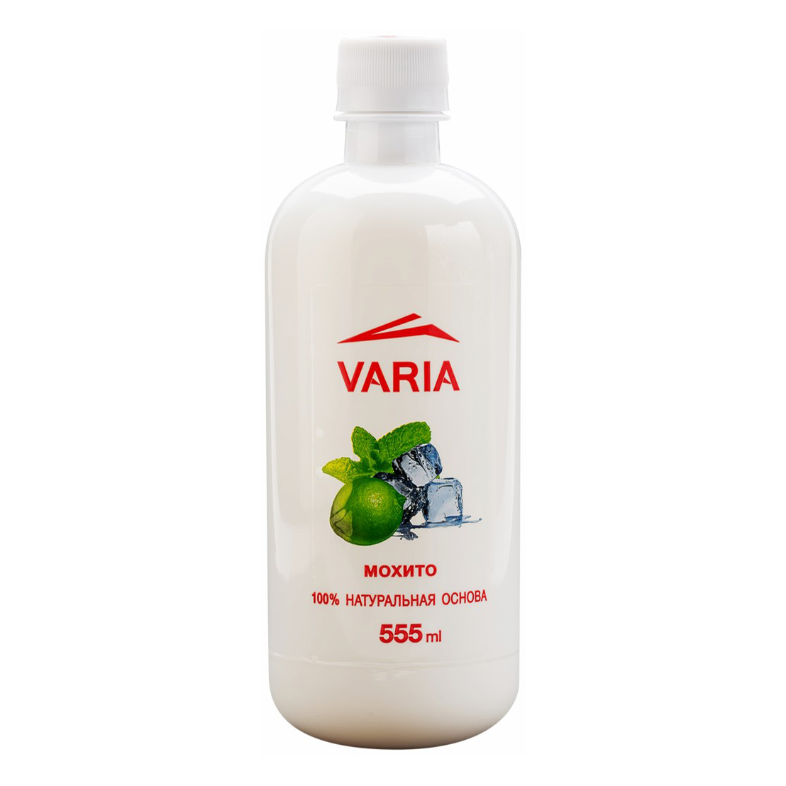 

Газированный напиток Varia Мохито 0,555 л