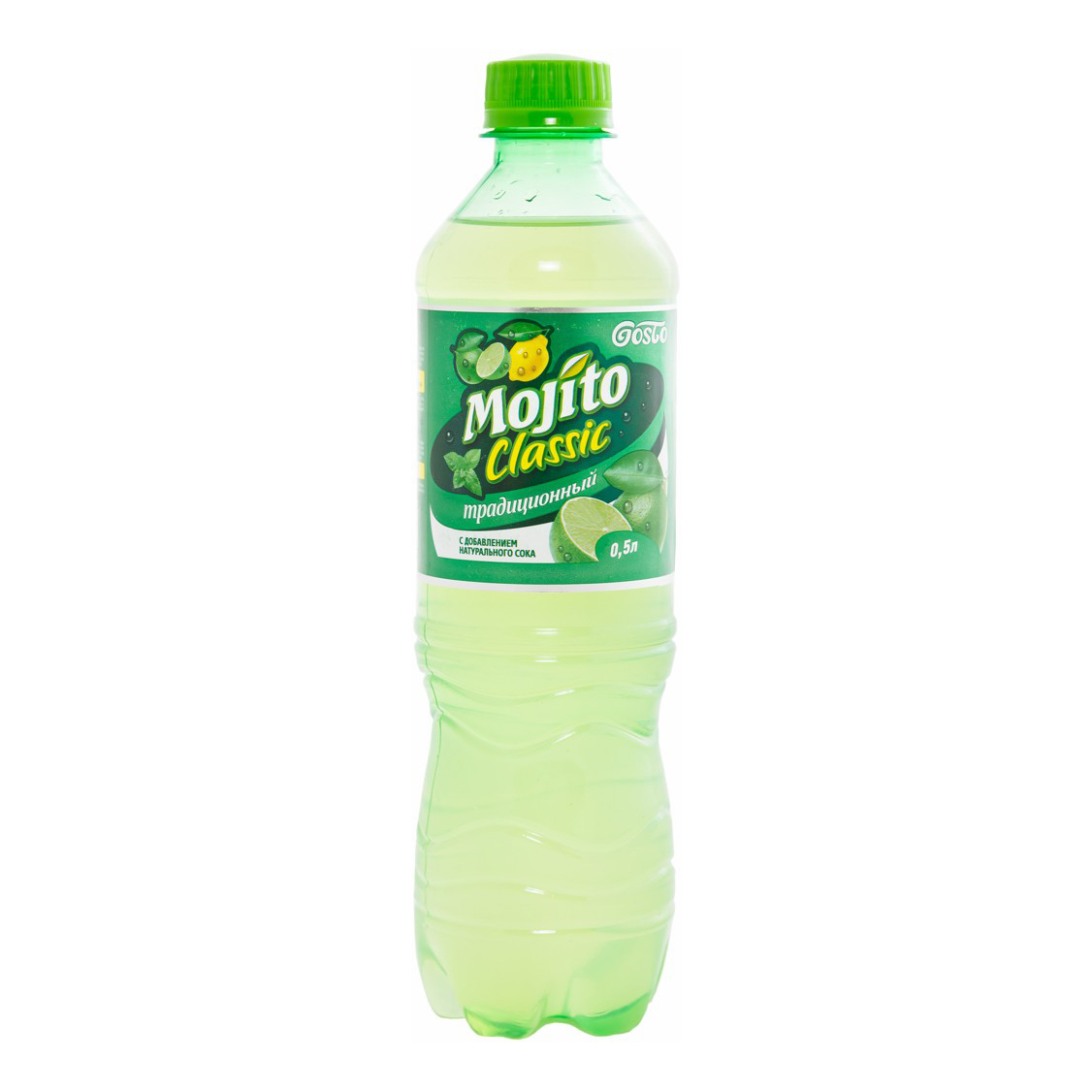

Газированная напиток Gosto Mojito 1,5 л