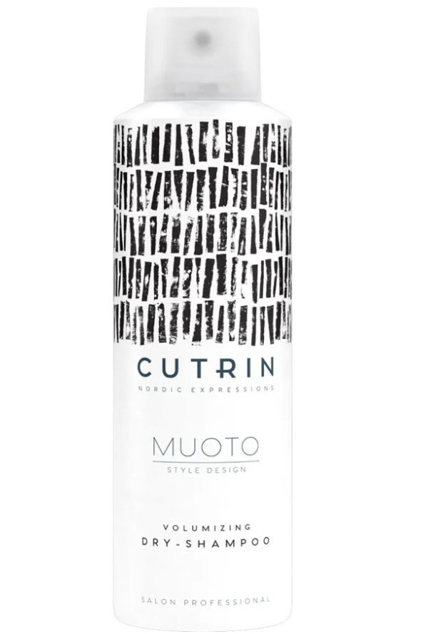 Сухой шампунь Cutrin Muoto Volumizing Dry Shampoo для объема, 200 мл