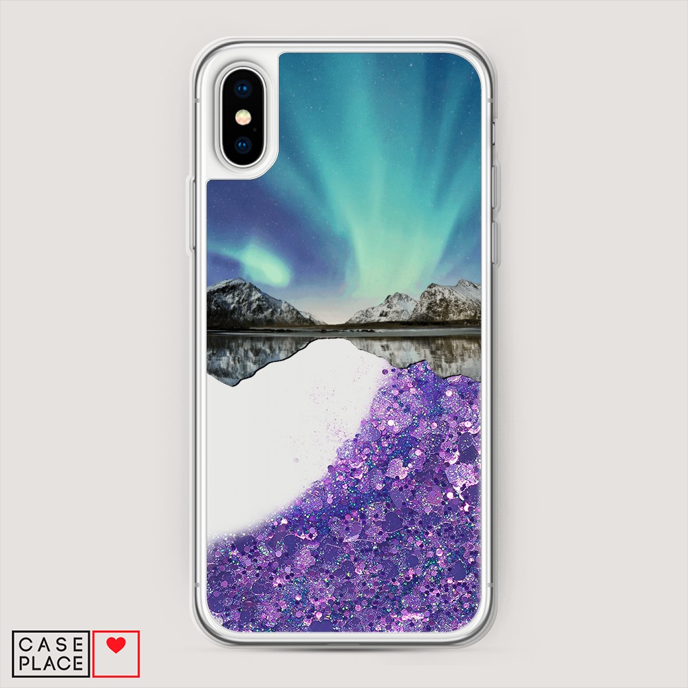 Чехол Awog на Apple iPhone XS Max (10S Max)/Айфон XS Max (10S Max) 