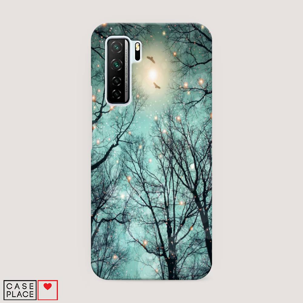 

Чехол Awog "Лес в сумерках" для Honor 30S (Global), 6102820-3